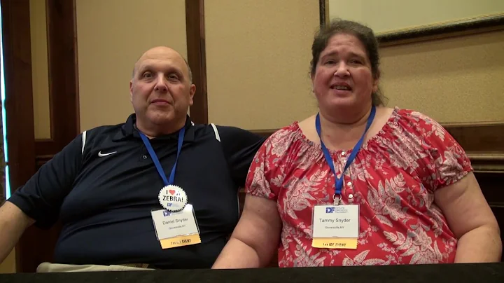 Hypogammaglobuli...  - IDF Reel Stories, Tammy Sny...