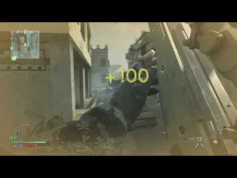 [MW3]コッキングキャンセル集