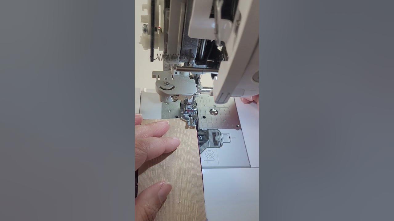 Why is my sewing machine needle always unthreaded springonshorts