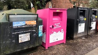 New convenient ways to recycle your small electricals