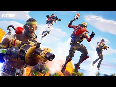 FORTNITE - LA NUOVA MODALITA&rsquo; ESPLOSIVA!!