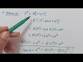 Mathematical Expectation, Variance and Standard deviation of Continuous and Discrete  r.v., Examples