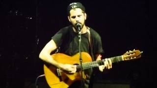 Nick Mulvey 2014-07-31 Meet Me There at The Enmore Theatre Sydney