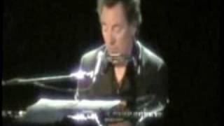 Book Of Dreams (solo piano) Bruce Springsteen 4/30/2005 Glendale, AZ