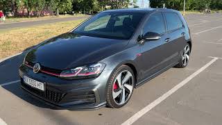 VW Golf 7.5 GTI Performance 2020.