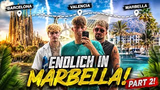 Marbella Vlog☀️🌴 | Teil 2