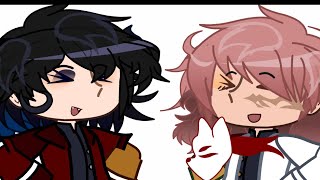 | End of the line!| Sabiyuu| Alive sabito AU| KNY
