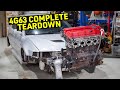 Cheap EVO 6 Engine Teardown - How BAD is the 4G63?