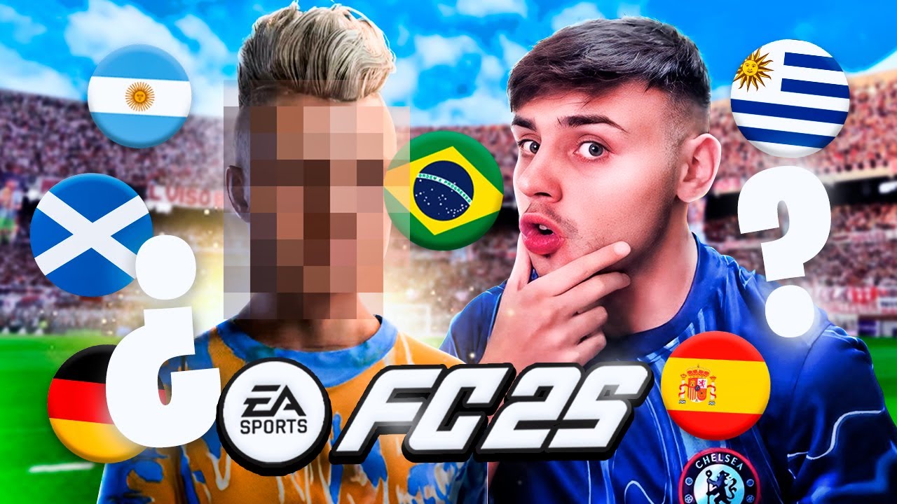 ¿Cómo Será el MODO CARRERA JUGADOR de FC 25?- ByFactory - YouTube