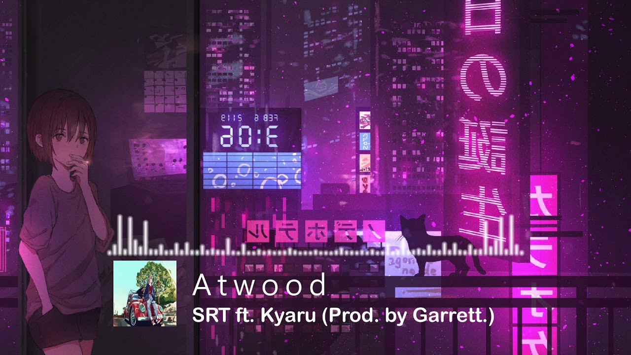 SRT ft. Kyaru (Prod. by Garrett.)