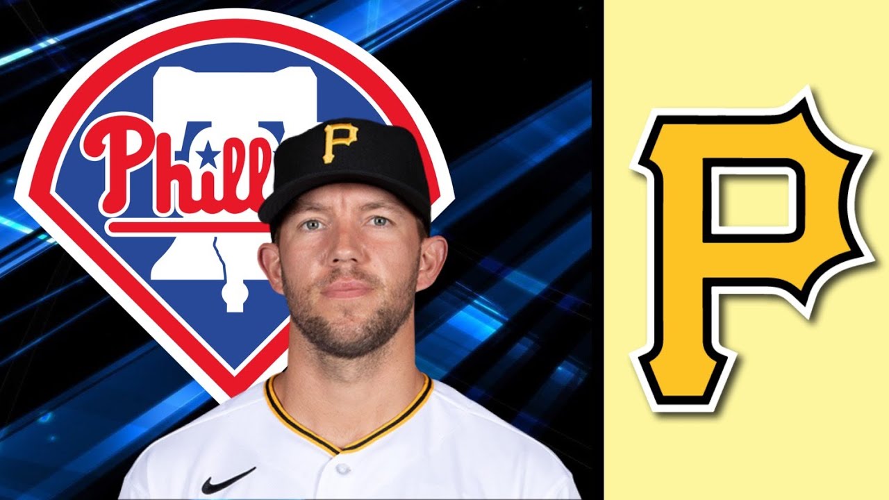After Phillies trade falls through, Pirates deal Tyler Anderson to ...