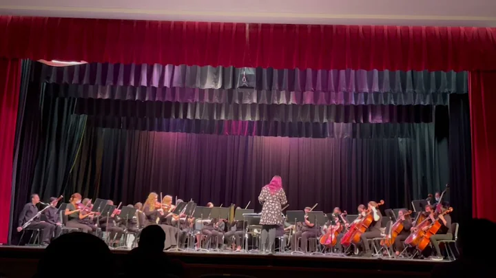CHS Orchestra Piece - March 2021