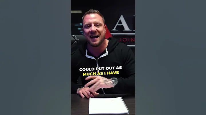 How I Created 14 Best Selling Books and Built A 9 Figure Business 📈💰 #shorts