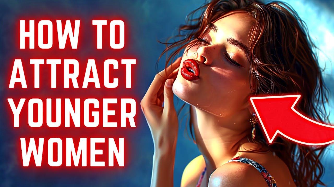 6 Rules to Attract Younger Woman (As An Older Guy) How To Attract