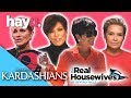 Best Of Reality TV Mums Ft. Kris Jenner & Yolanda Hadid | Franchise Face Off | hayu