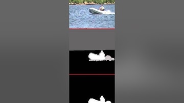 Change Detection in Dynamic Scenes using Local Adaptive Transform