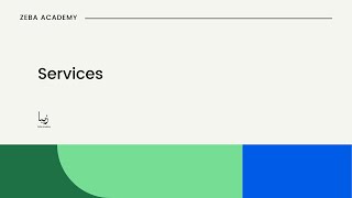 Linux Services. List running service on Ubuntu, Systemd service management, Masking services