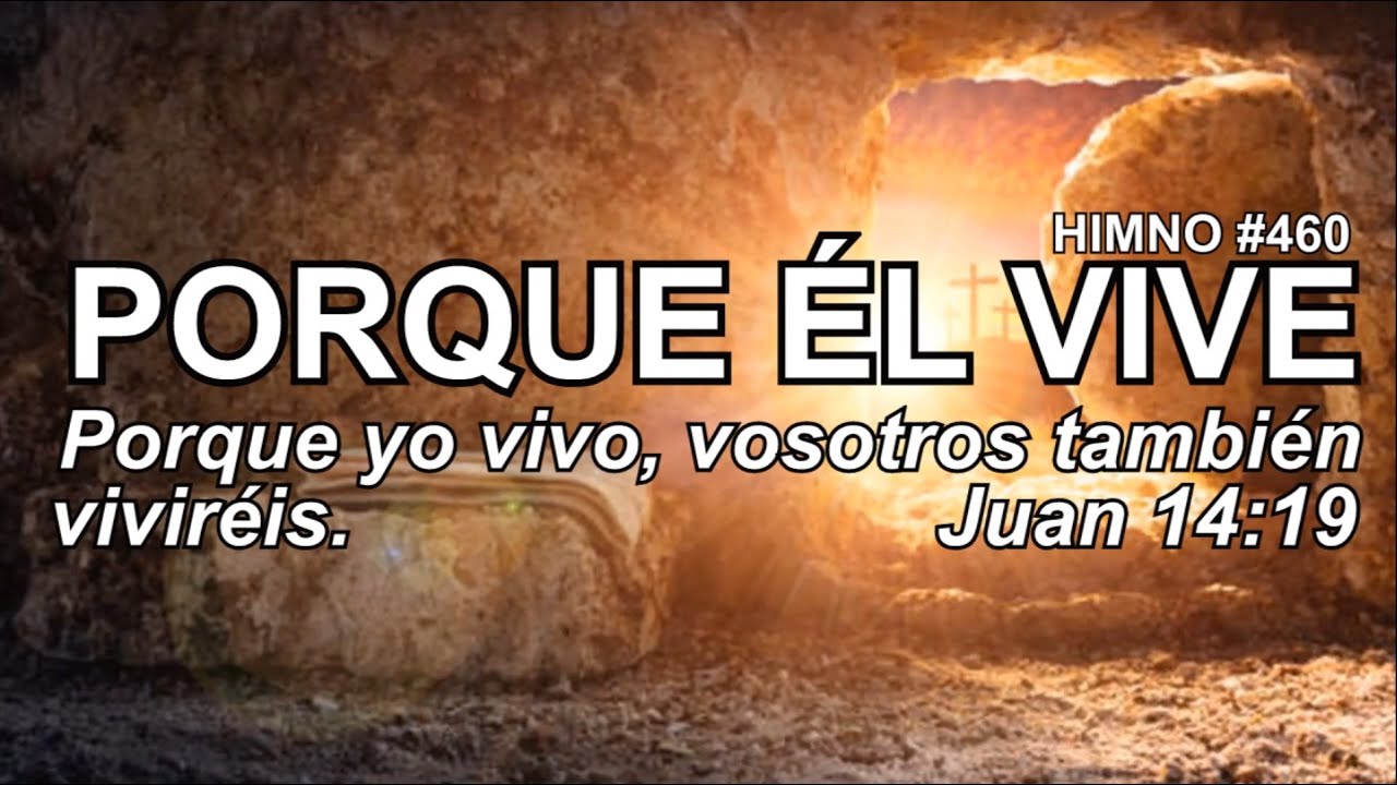 Instrumental Porque El Vive Himno 