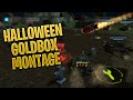 Tanki Online Halloween Gold Box + kill Montage | AV Gamers