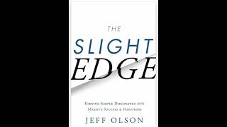 क्यों 95% लोग असफल होते हैं? | The Slight Edge by Jeff Olson Summary