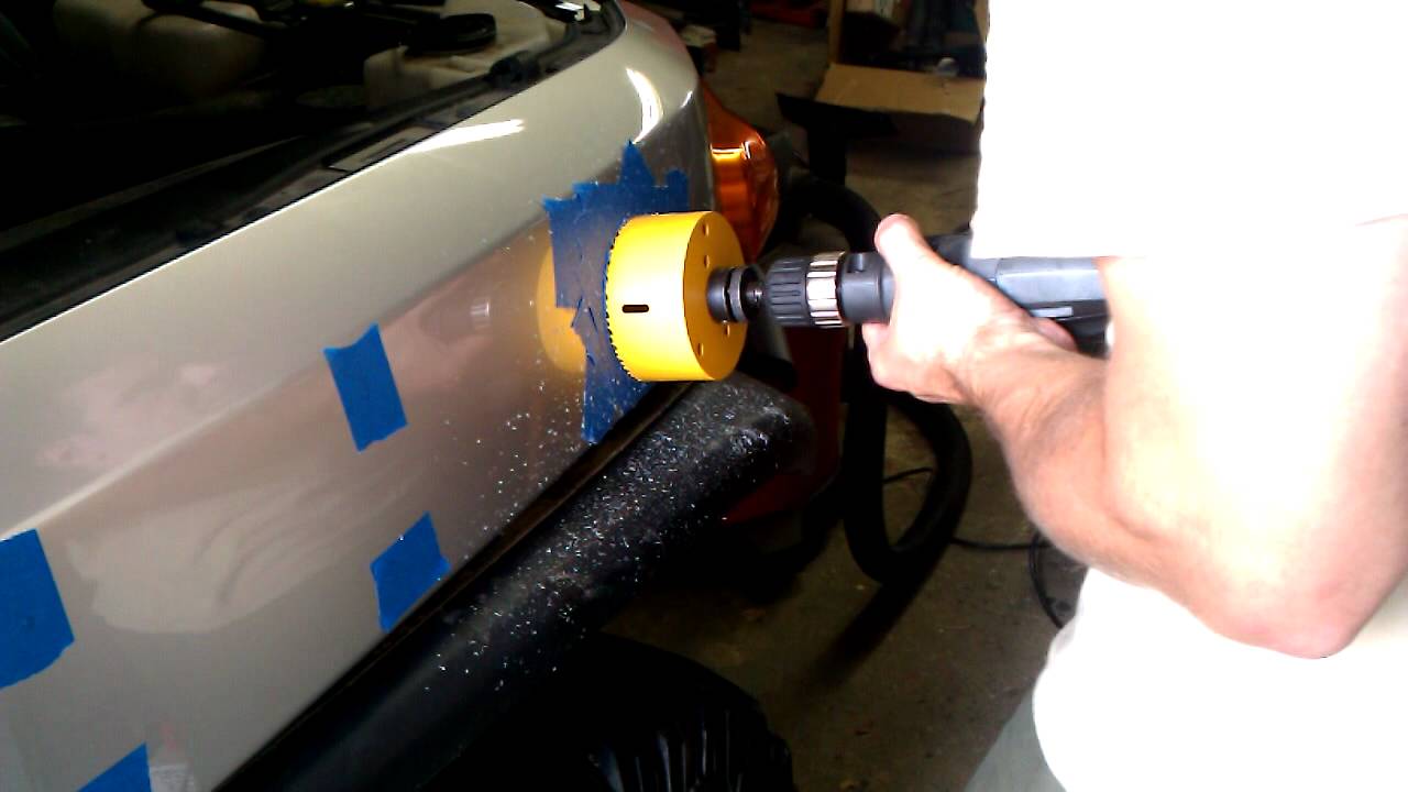 Safari Snorkel install YouTube