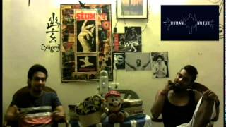 Drones & Tango - Human Noise Shorts