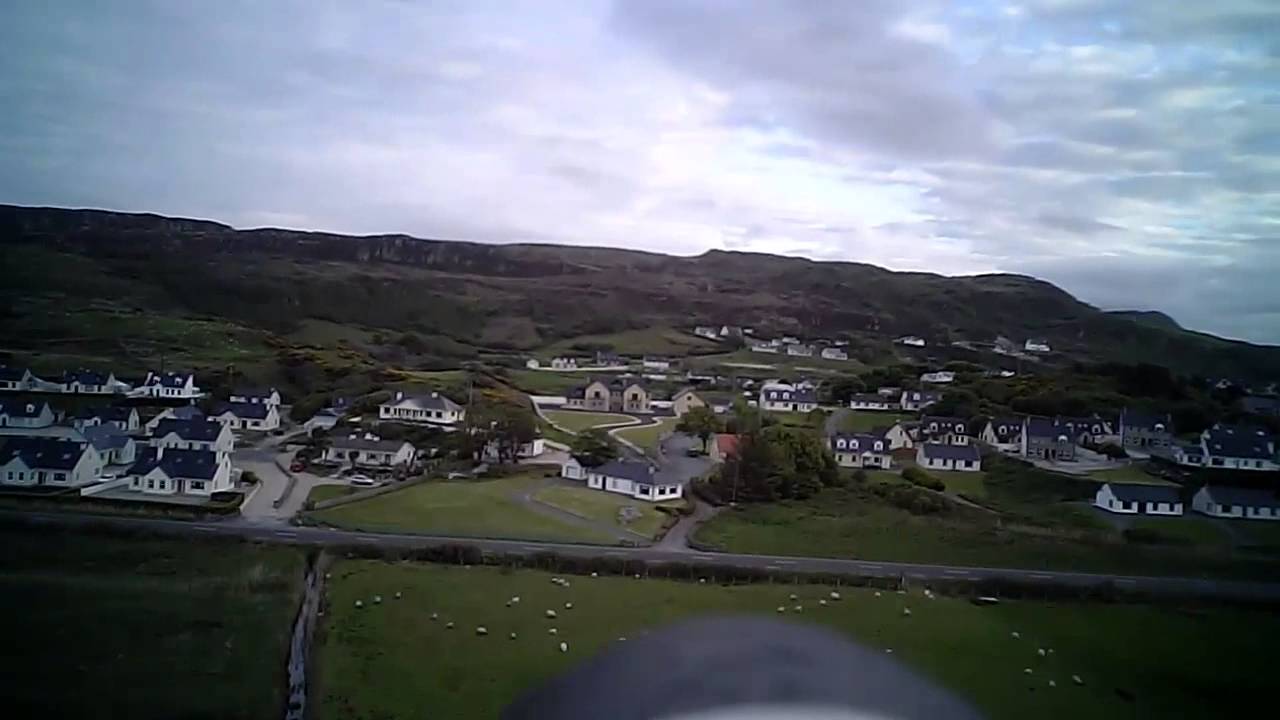 Multiplex Easystar - Dunfanaghy Golf Club