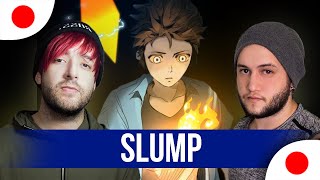 ENDING Tower of God | Slump by Stray Kids | Japanese Cover by Nordex