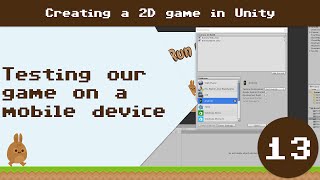 Testing our game on a mobile device [RNDBITS-015][RBR13]