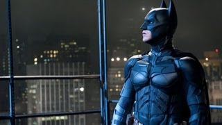 The Dark Knight Rises The Guardian Film Show