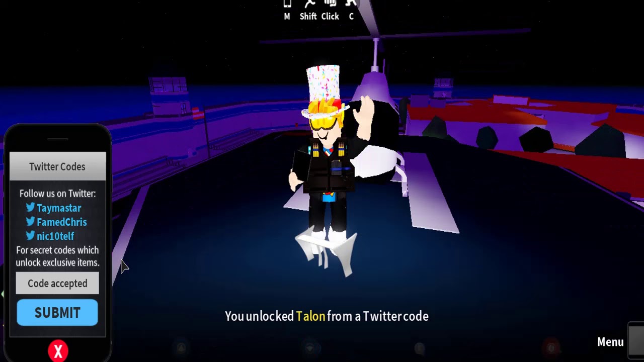 Roblox Mad City New Codes