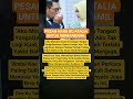 PESAN HARU BU ATALIA UNTUK RIDWANKAMIL #viral #viralvideo #artist #masukberanda