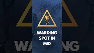 NEW! Warding spot in mid 7.40c