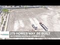 Big housing project planned for hotel implosion site in Las Vegas