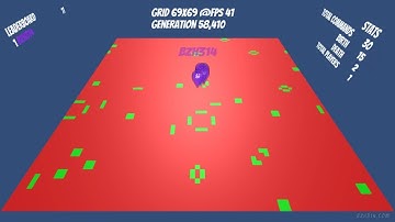 No One Lives Forever Edition Ramp-Up - Twitch Plays Conway