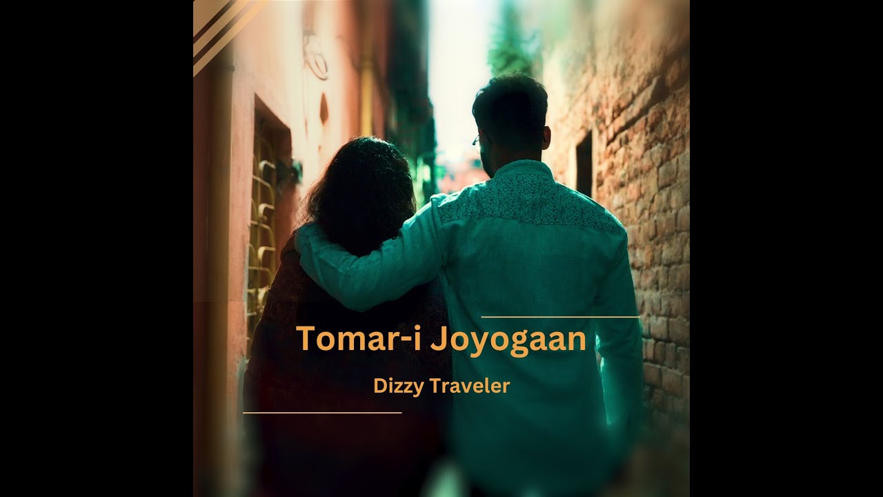 "Tomar-i Joyogaan 🎶 | A Heartfelt Bengali Love Song | New Bangla Music 2025"