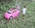 Barbie à la campagne !