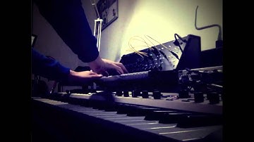 KORG MS20 MINI Sample & Hold Patch