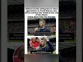 Michael Carrick Asks Fans to Show Appreciation for Leaving Tyrell Malacia – Classy Move#mufc #shorts