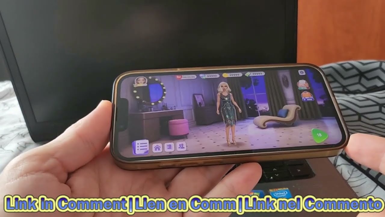 Astuce Hollywood Crush Triche – Hollywood Crush Diamants et Pieces GRATUIT Illimite