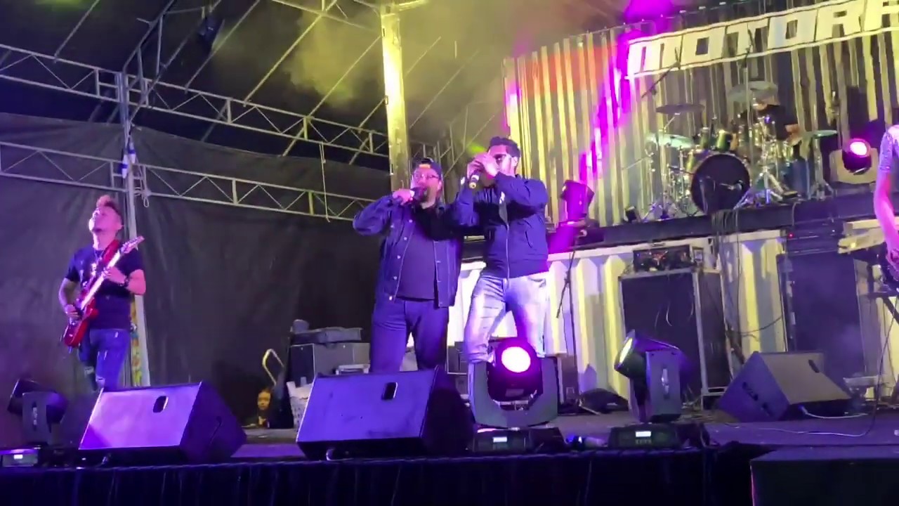 Last Regiment - Runnin' From Misery (LIVE at SGMotorFest 2019)