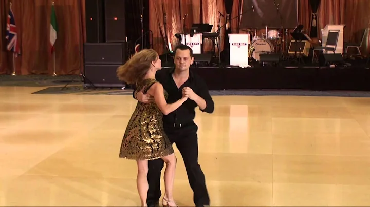 ILHC 2013 - Slow Dance - Finals - Mickey Fortanasc...