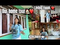 Our home tour vlog  own house or rented house
