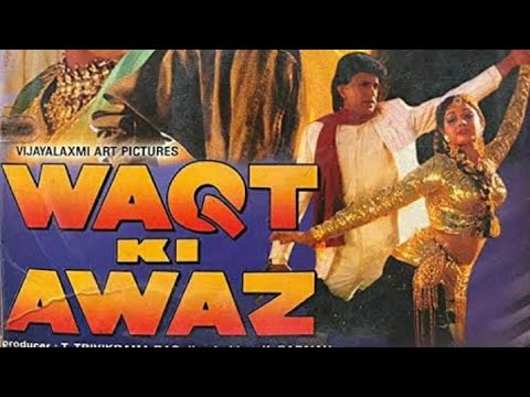 film Waqt Ki Awaz all song Kishore Kumar Asha Bhosle Alisha Chinai. Mithun Chakravarthy super gaan