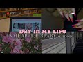 DAY IN MY LIFE| nail tech, studying, etc.