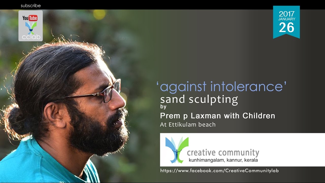 Sand sculpting by prem p laxman