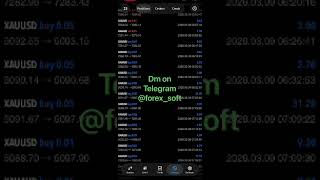 Mt4 and mt5 daily profitable ea bot #forexbot #mt4mt5 #computer #mql4 #trading #forexea