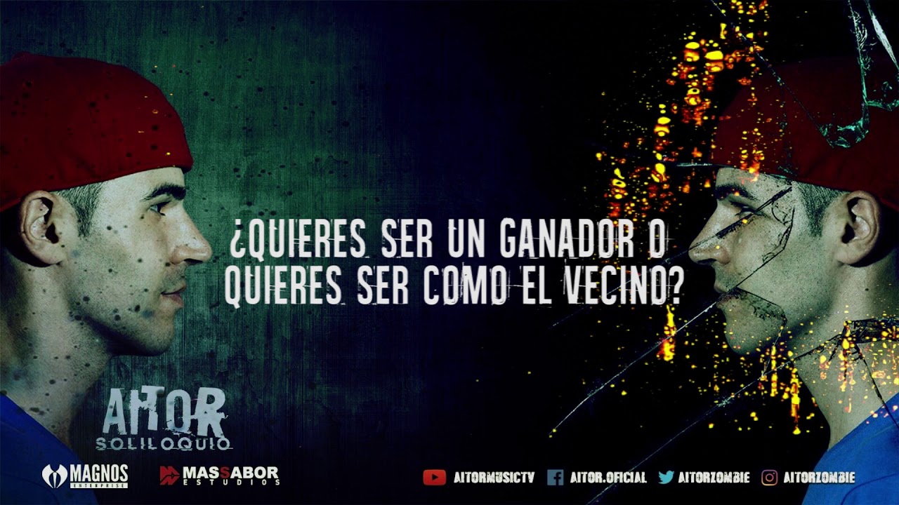 Watch Aitor - Huye (Lyric Video) on YouTube Watch Aitor - Huye (Lyric Video) on YouTube