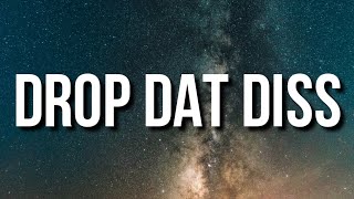 DaBaby - DROP DAT DISS (Lyrics)