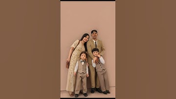 Realistic family portrait edit #editingservices #photoshop #wedding